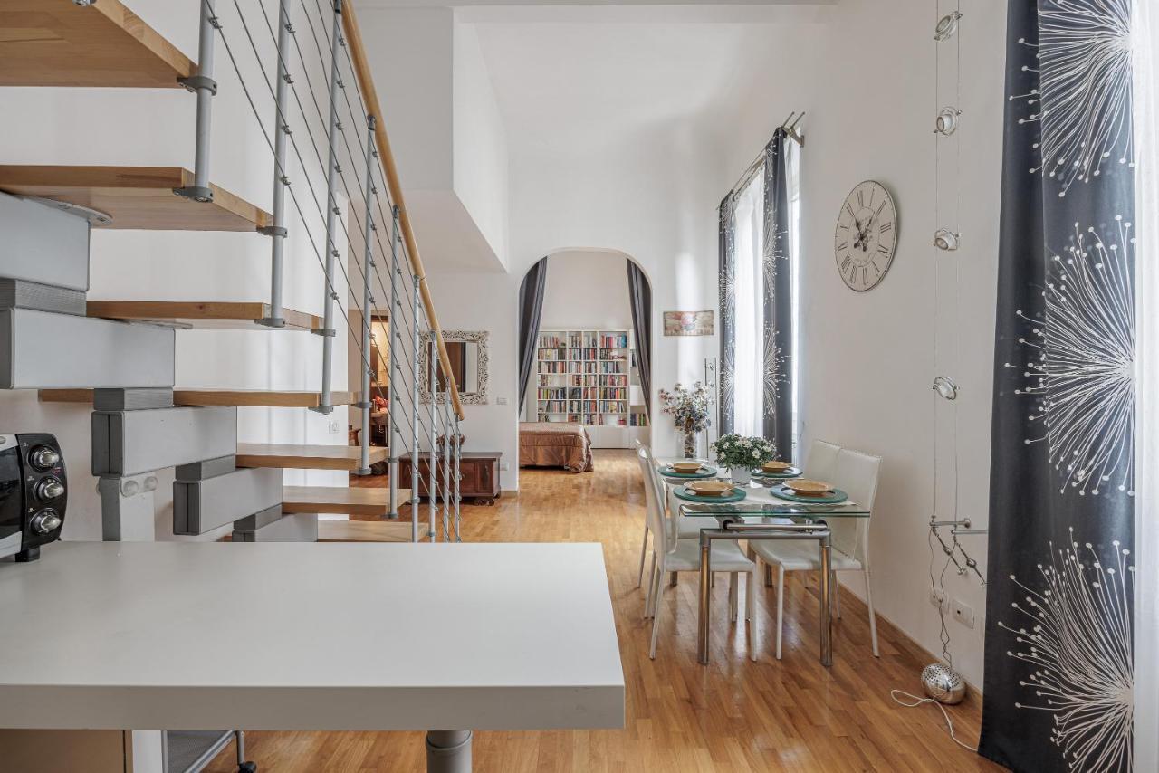 Апартаменти The Bookhouse Флоренція Екстер'єр фото