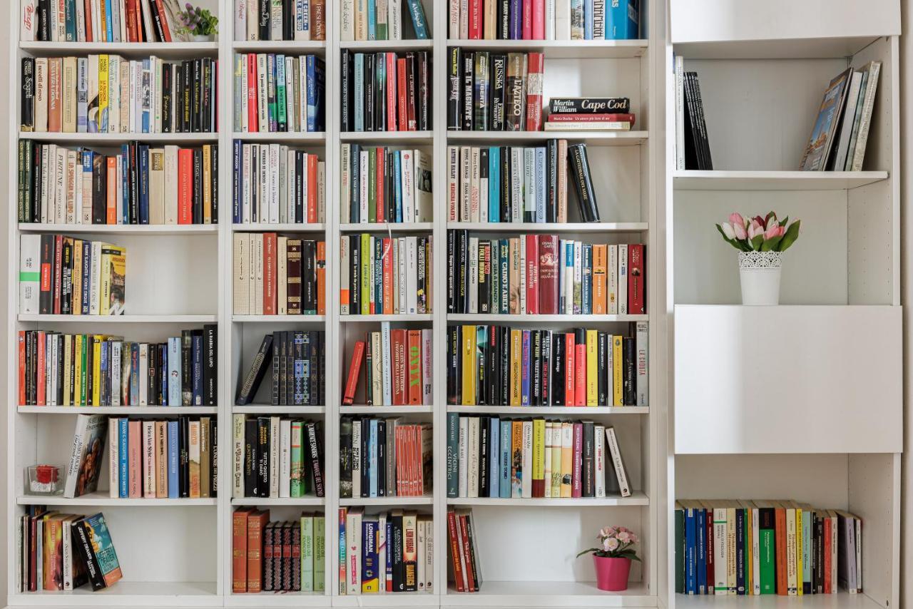 Апартаменти The Bookhouse Флоренція Екстер'єр фото